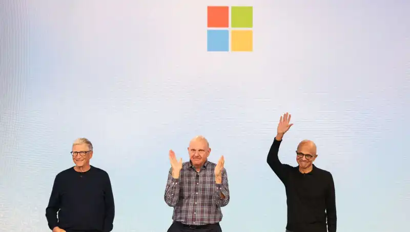 Microsoft'tan İsrail'e Yatırım Müjdesi: Yeni Projeler ve İşbirlikleri Geliyor