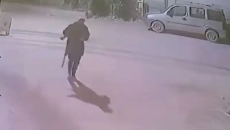 Mertcan Cinayetinde Şok Gelişme: Sırtında Av Tüfeğiyle Yakalanan Zanlı Kim?