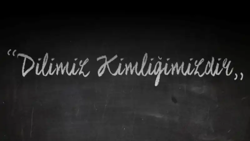 Türk Dil Bayramı Tarihçesi ve Kutlama Mesajları ile Sözlüğünüzü Geliştirin