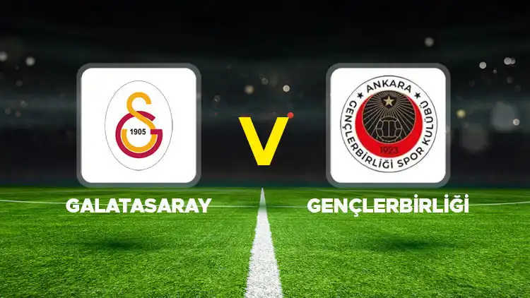 Galatasaray'ın Dramaturjik Zaferi: Gençlerbirliği'ni 3-2 Geçti