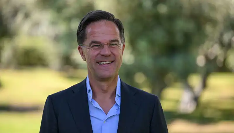 Rutte’den Eurofighter Açıklaması: Müttefiklere Sınır Getirmeyeceğiz!