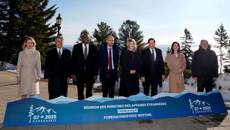 G7 Zirvesi: Filistin Taslağından Çıkarıldı, İsrail'in Kazanımları