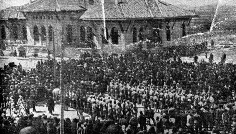 TBMM'nin 105. Yıl Dönümünde Geçmişten Günümüze Bir Yolculuk