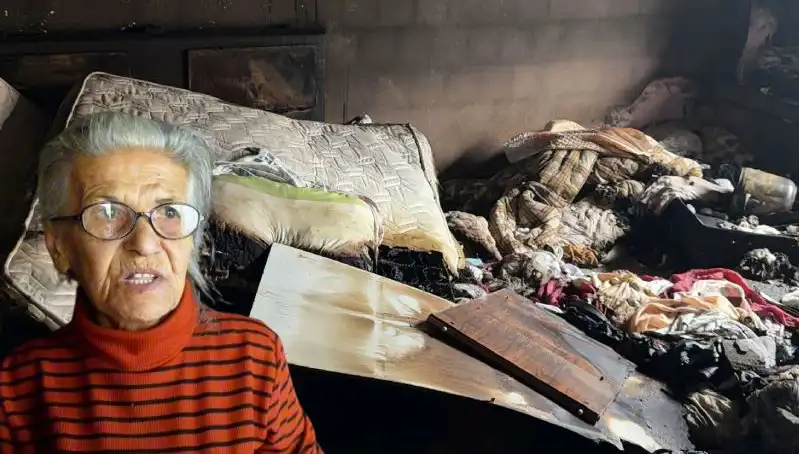 Genç Kızın Korkunç Planı: Annesini Öldürmek İçin Evi Ateşe Verdi