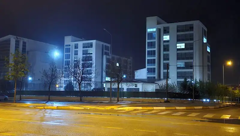Yurtta Yaşanan Zehirlenme Skandalı: 56 Öğrenci Hastanelik Oldu