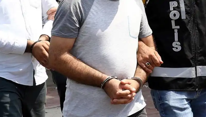 Ankara'da Eş Zamanlı Operasyon: 547 Kişi Gözaltına Alındı!