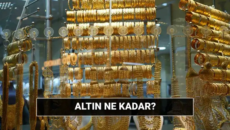 Altın Fiyatları 2 Haziran’da Nereye Gidiyor? Güncel Kurlar Sorun Olmayacak!