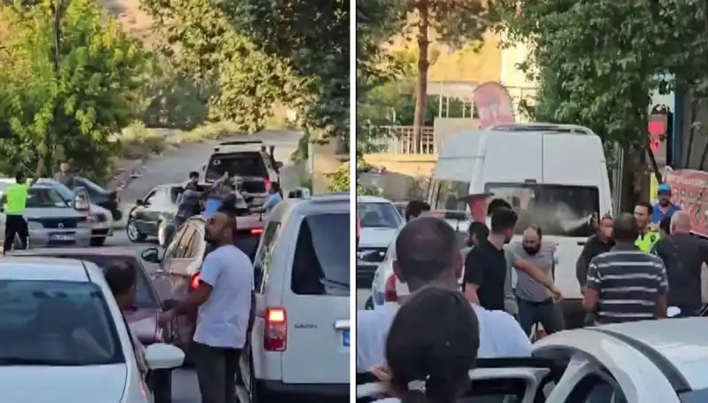 Sivas'ta Borç Anlaşmazlığı Nedeniyle Patlak Veren Kavgada Neler Yaşandı?