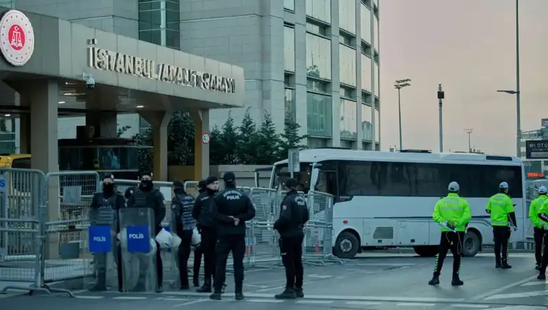 İBB Operasyonunda Sıra Dışı Gelişme: İş İnsanı İçin Yakalama Kararı Çıkartıldı