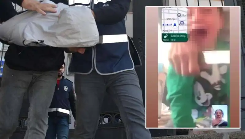 Çocuğuna Şiddet Uygulayan Anneye Mahkemeden Şok Ceza