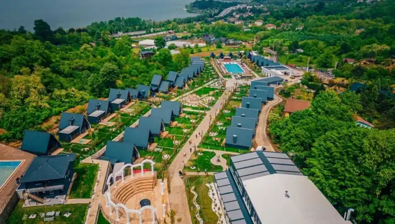 Bungalov Tatilcileri Dikkat! Gizli Kamera Kontrolü Başlıyor