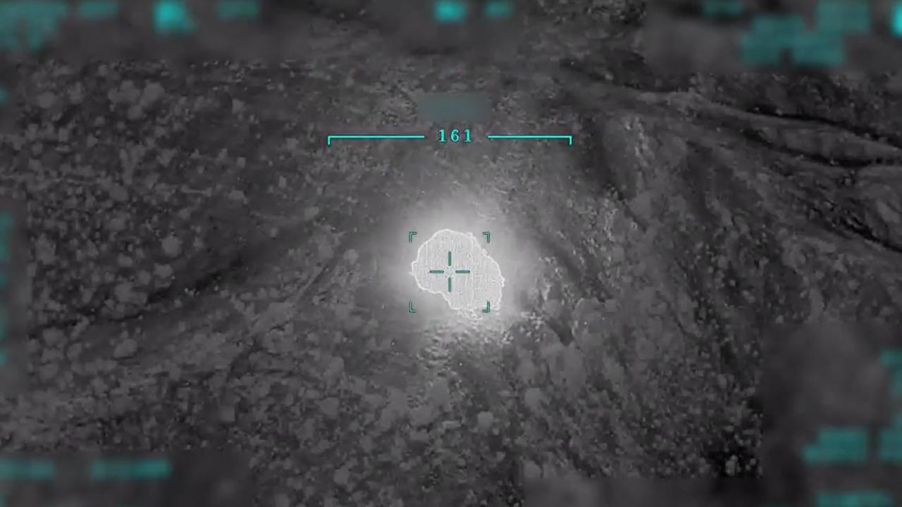 Irak ve Suriye Sınırındaki Operasyonda 8 Terörist Öldürüldü
