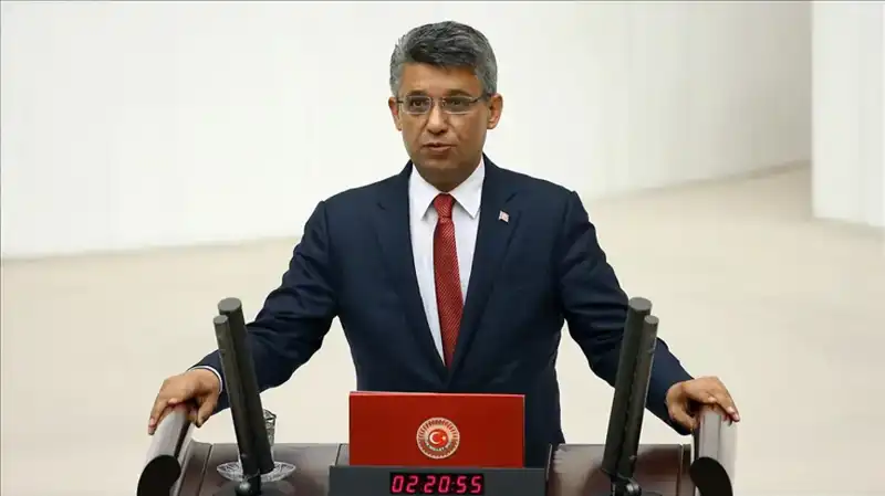 Eski AK Parti Uşak Milletvekili Mehmet Altay'ı Kaybettik: Siyaset Dünyasında Derin Bir Üzüntü