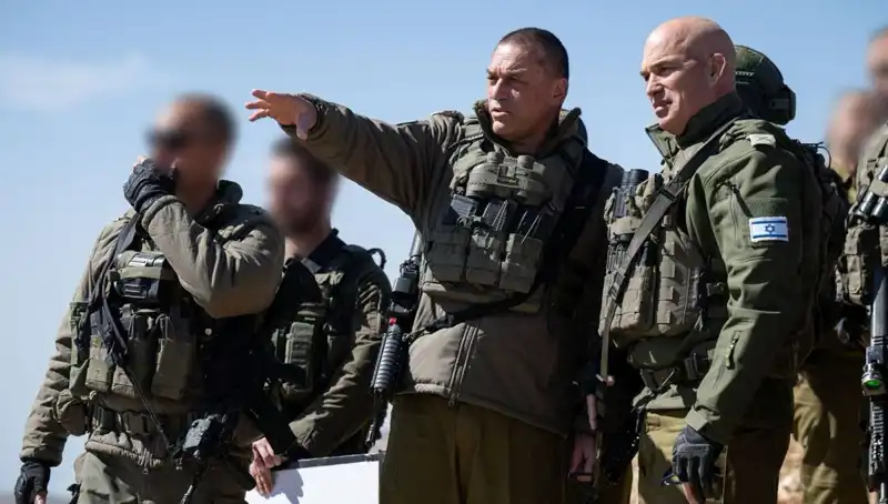 İsrail’in Suriye’ye Saldırı Planları Onaylandı: Bölgedeki Gerilim Artıyor
