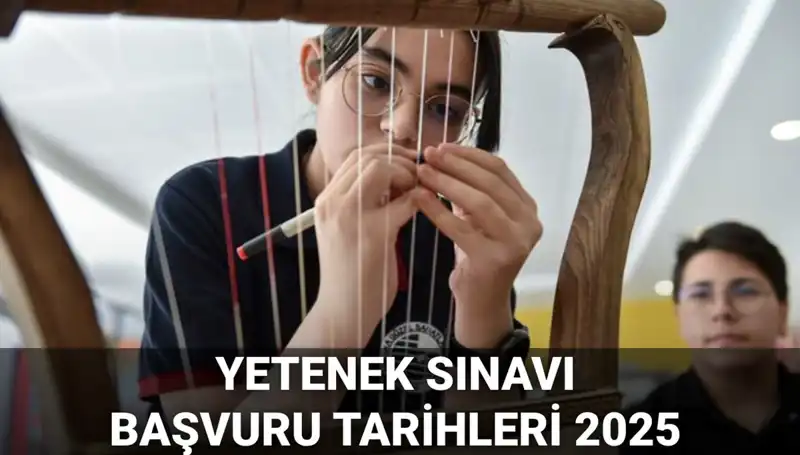MEB Yetenek Sınavı Kılavuzu 2025 Yayımlandı: Öğrenci Alım Süreci Hakkında Tüm Detaylar