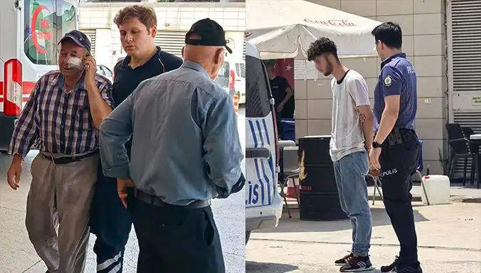 Bursa'da Bahçıvana Saldıran Adamın Sebebi Şaşırttı