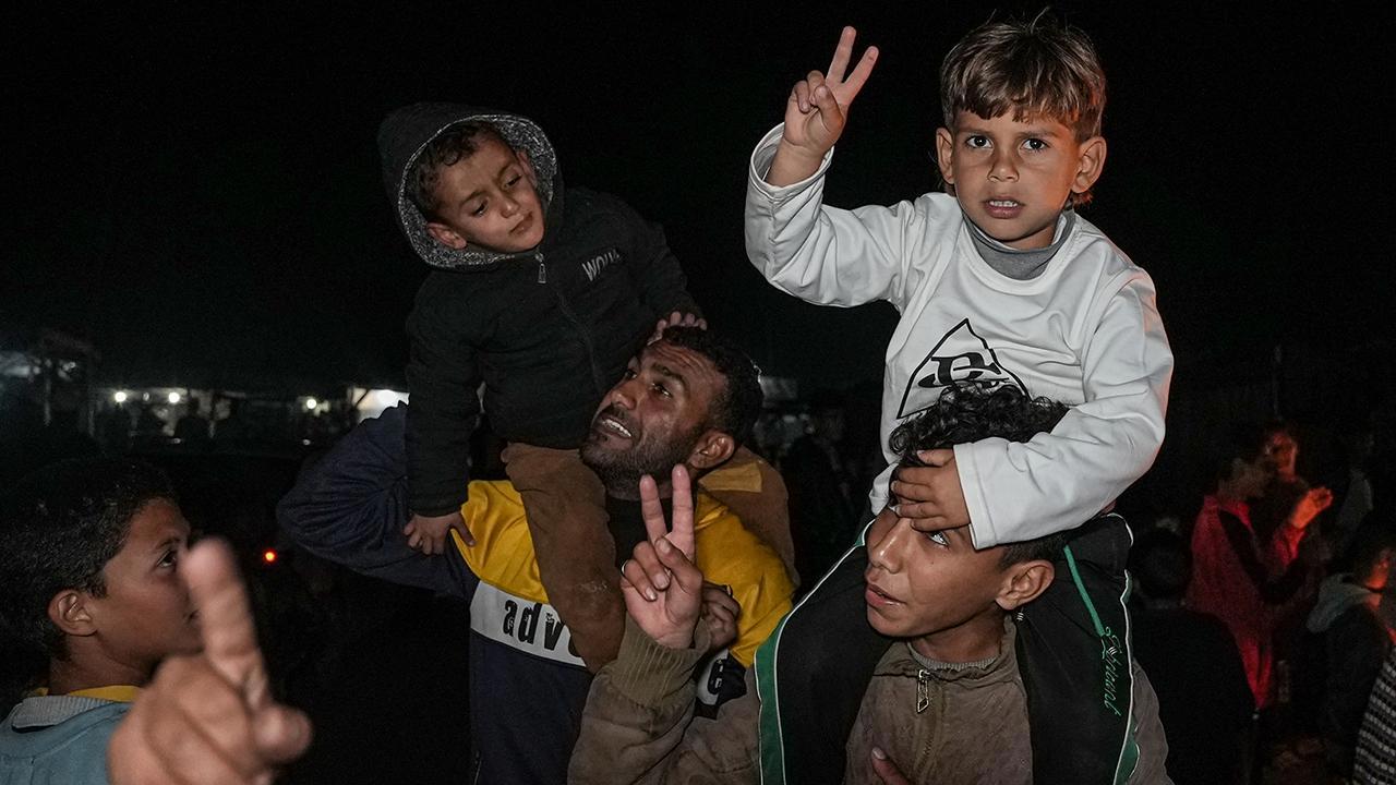 Gazze'de Yeni Ateşkes Günü