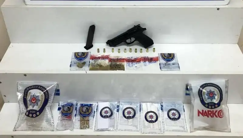 Zonguldak'ta Uyuşturucu Operasyonu: Başarıya İmza Atıldı, Yüzlerce Kilo Ele Geçirildi