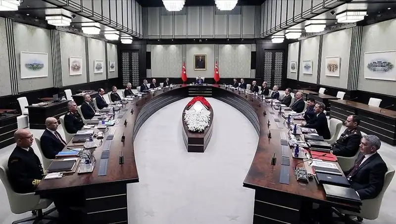 MGK’nın Bugünkü Toplantısında Belirlenecek Kritik Başlıklar