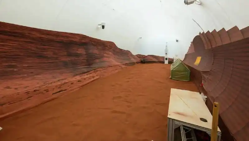 3D Yazıcı Teknolojisi ile Mars’a Yolculuk Simüle Ediliyor!