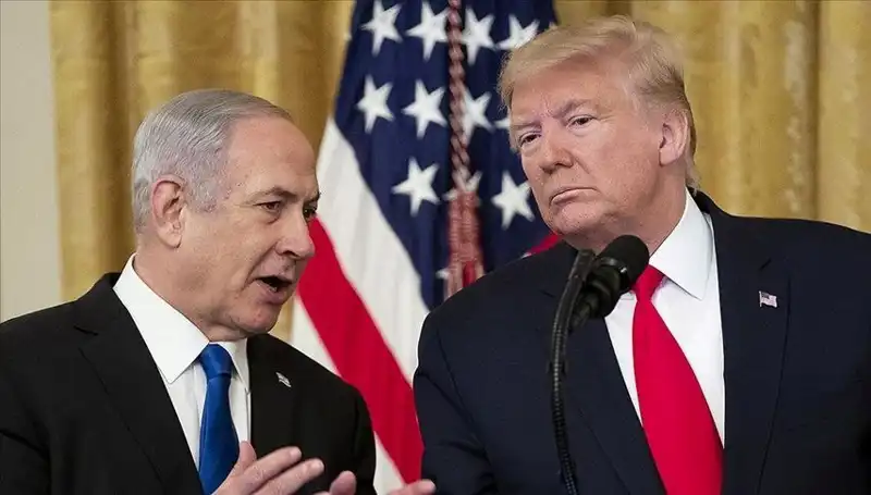 Trump, Netanyahu'yu Azarladı mı? Beyaz Saray'dan Gelen Sessizlik Neden?