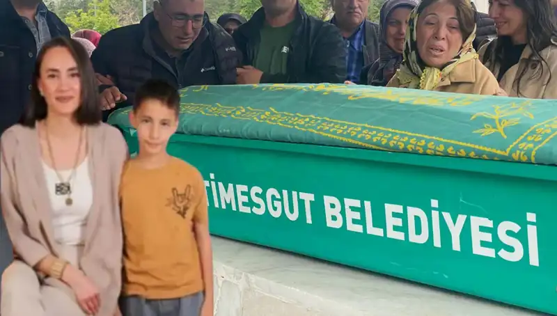 Merve Öğretmen ve Oğluna Duygusal Veda: Gözyaşlarıyla Dolu Bir Hikaye