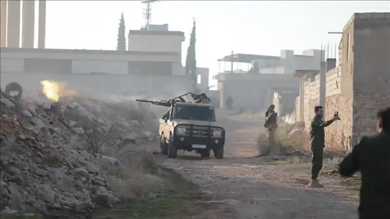 Suriye Ordusu ve YPG Arasındaki Çatışmada 7 Can Kaybı: Geride Kalanlar Ne Olacak?