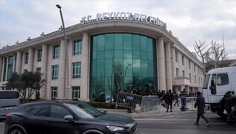 Beykoz Belediyesi'nde Şok Operasyon: Başkan Yardımcısı Fidan Gül Adliyeye Sevk Edildi