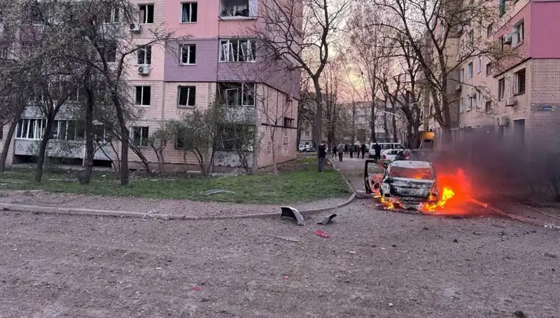 Rusya'nın Ukrayna'ya Saldırısı: 9 Çocuk Hayatını Kaybetti, 19 Ölü