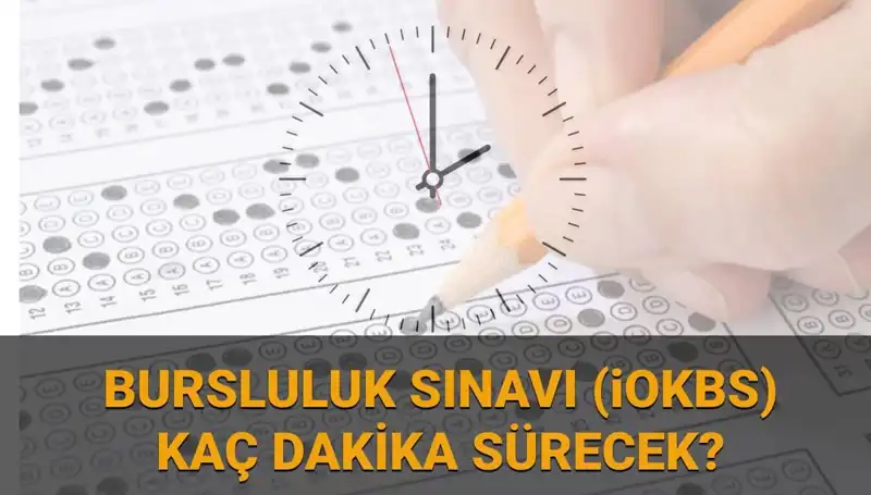 2025 Bursluluk Sınavı: Saatleri ve Detayları Hakkında Bilmeniz Gerekenler