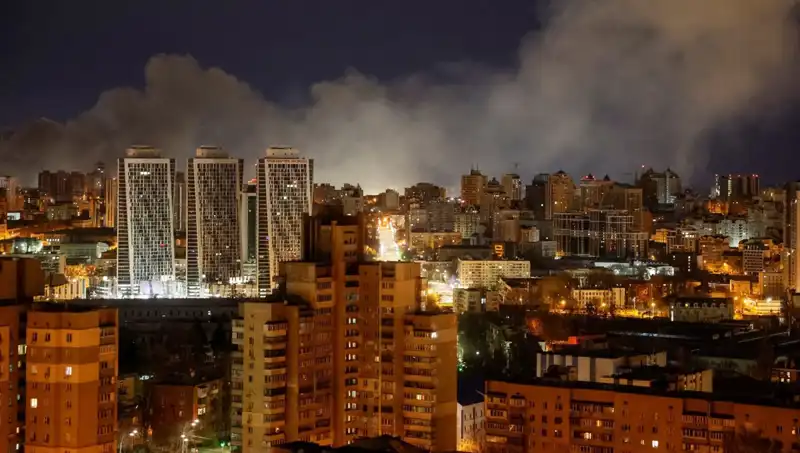 Ukrayna’da Olaylar Sıcak: Rusya'nın Kiev’e Saldırısı Şok Edici Sonuçlar Doğurdu