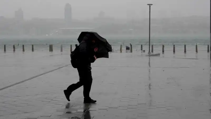 Marmara Bölgesi'nde Hava Sıcaklıkları Neden Ani Bir Düşüş Yaşadı?