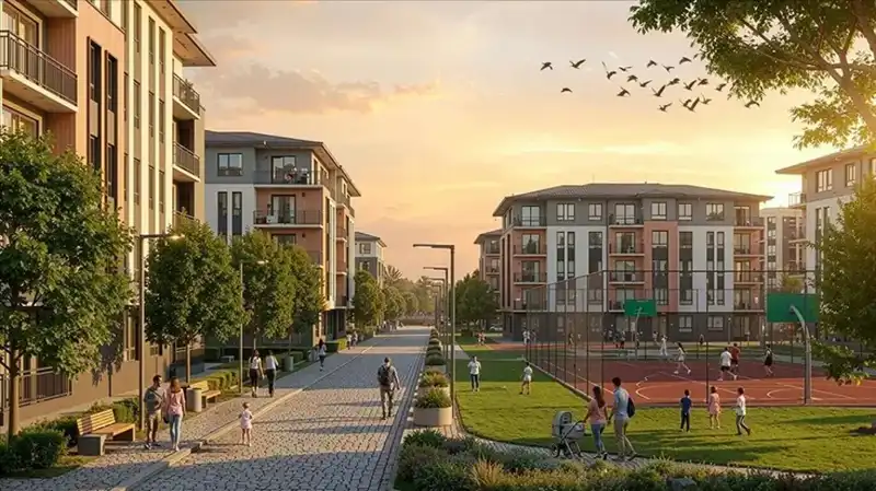 Yeni Haftanın TOKİ Kura Takvimi Açıklandı: Hangi İllerde Çekim Var?