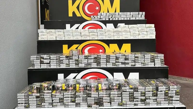Adana'da Kaçakçılık Operasyonu: Üç Şahisin Tutuklanması ve Sıra Dışı Detaylar