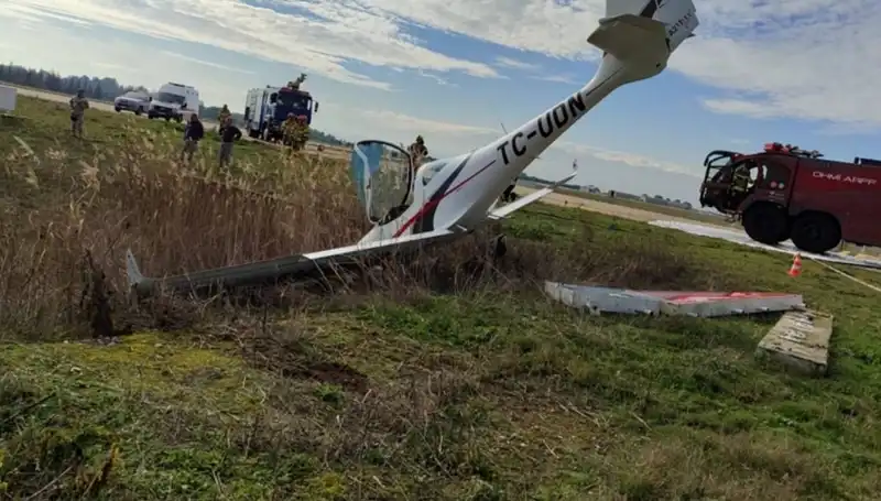 Bursa'daki Uçak Kazasında Hayatını Kaybeden İki Pilot İçin Dava Süreci Başladı