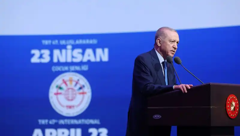 Erdoğan'dan Kritik Açıklama: Devletimiz Tüm Birimleriyle Teyakkuzda!