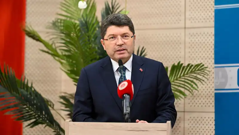 Türkiye'nin Terörsüz Geleceği İçin Umut Veren Açıklama: Bakan Tunç'tan Müjde