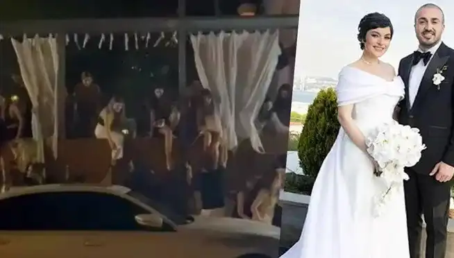 Çeşme'de Şok Edici Silahlı Kavga: Ezgi Mola'nın Eski Eşi Vuruldu