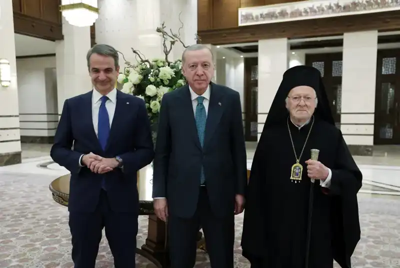 Yunan Başbakanı Miçotakis'in Ankara Ziyareti ve Tespit Diplomasisi Nedir?