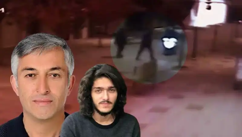Kahreden Kaza! Baba ve Oğul 7 Yıl Arayla Trajik Bir Şekilde Hayatını Kaybetti