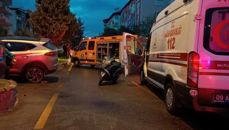 Motosiklet Kazasında Hayatını Kaybeden Genç, Şehirde Derin Bir Üzüntü Yarattı