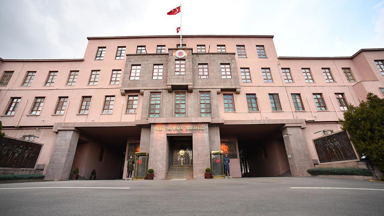 MSB: Kıta Sahamıza Yönelik İhlaller Hemen Engelenecek