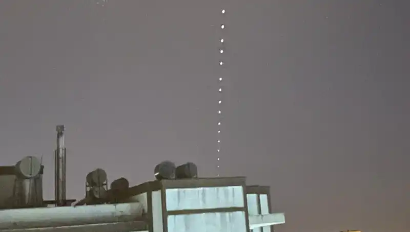 Adana'da Gökyüzünde Starlink Heyecanı: Uzaydan İnternet Deneyimi Başladı