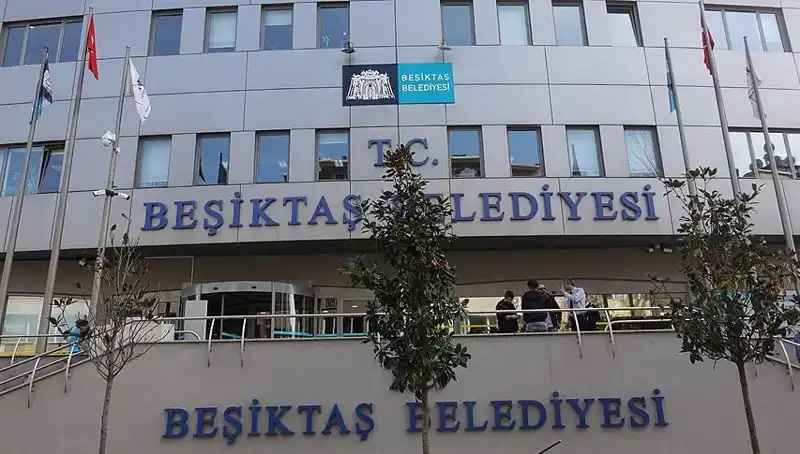 Beşiktaş Belediyesi'nde Şok Gelişme: 5 Kişi Tutuklandı