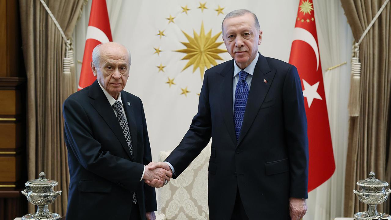 Cumhurbaşkanı Erdoğan ve MHP Lideri Bahçeli arasında önemli görüşme gerçekleşecek