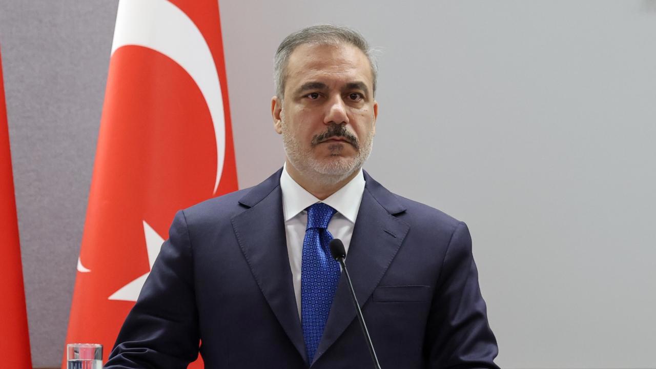 Hakan Fidan Katar'da Diplomatik Görüşmelerde Bulunmak Üzere Yola Çıkıyor