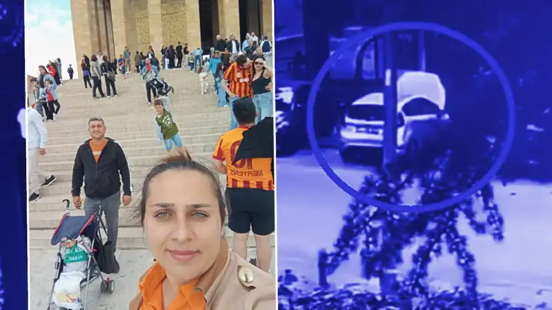 Anıtkabir'de Tuzağa Düşen Ailenin Şok Edici Hikayesi