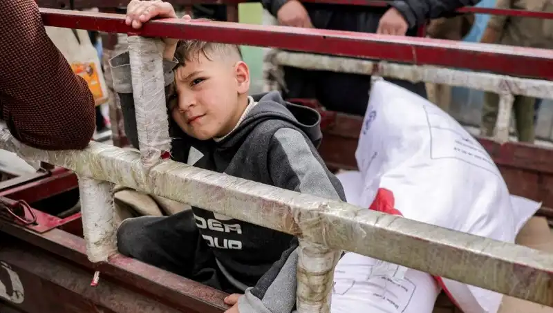 Gazze'de Un Krizi: Fırınlar Kepenk İndirmek Üzere, Halk Feryat Ediyor