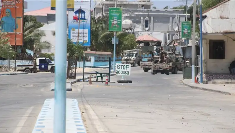 Somali'de Silahlı Baskın: Otel Saldırısında Can Kaybı Artıyor