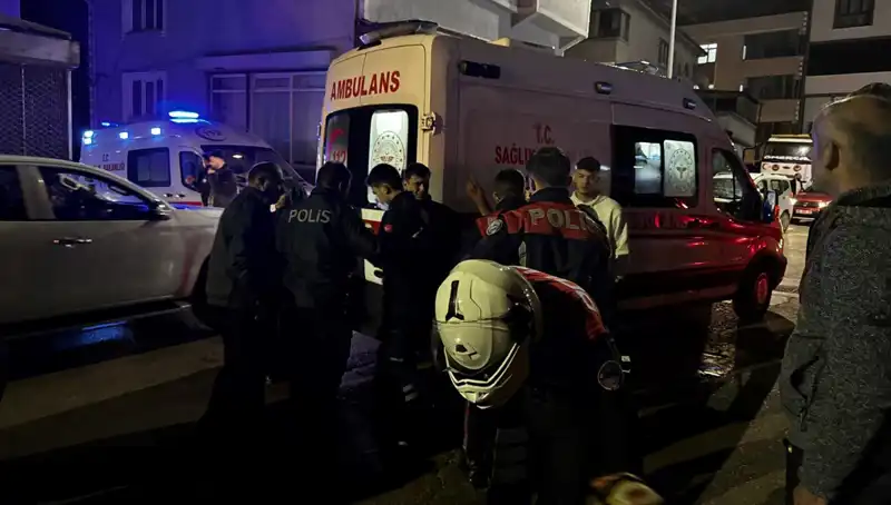 Damat Kayınvalidesini Bıçaklayarak Kaçtı! Şok Edici Olayın Detayları